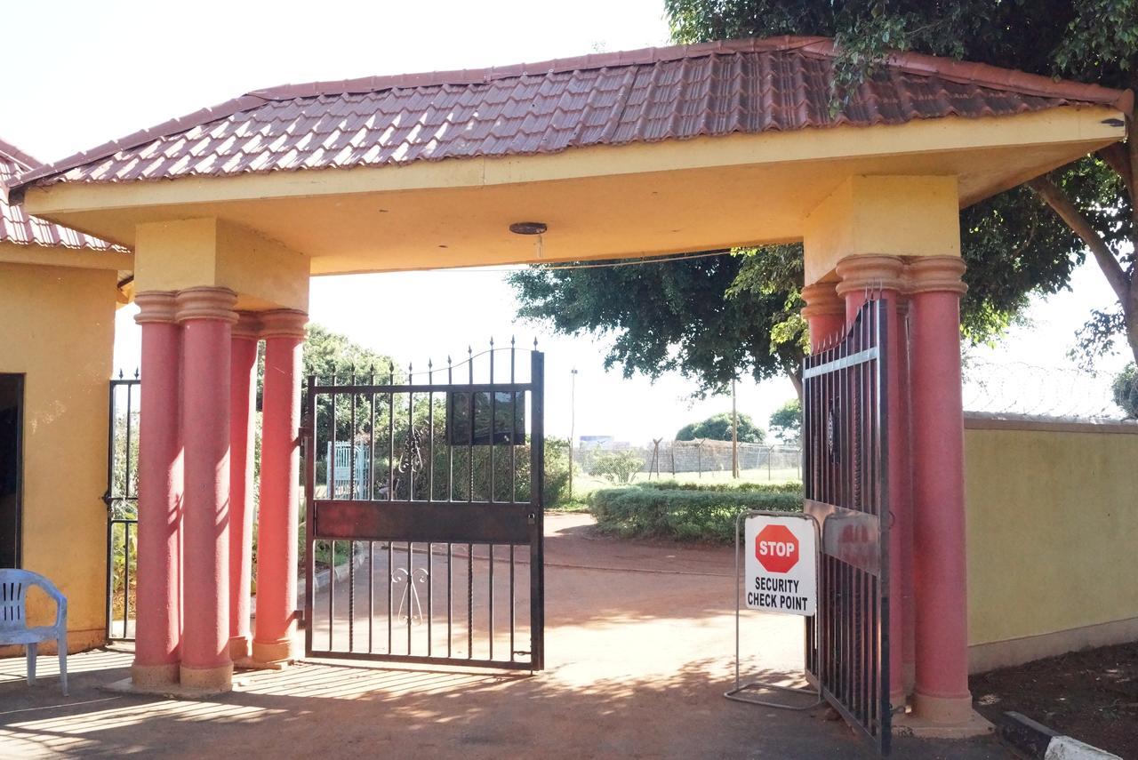 Peniel Beach Hotel Entebbe Exteriér fotografie
