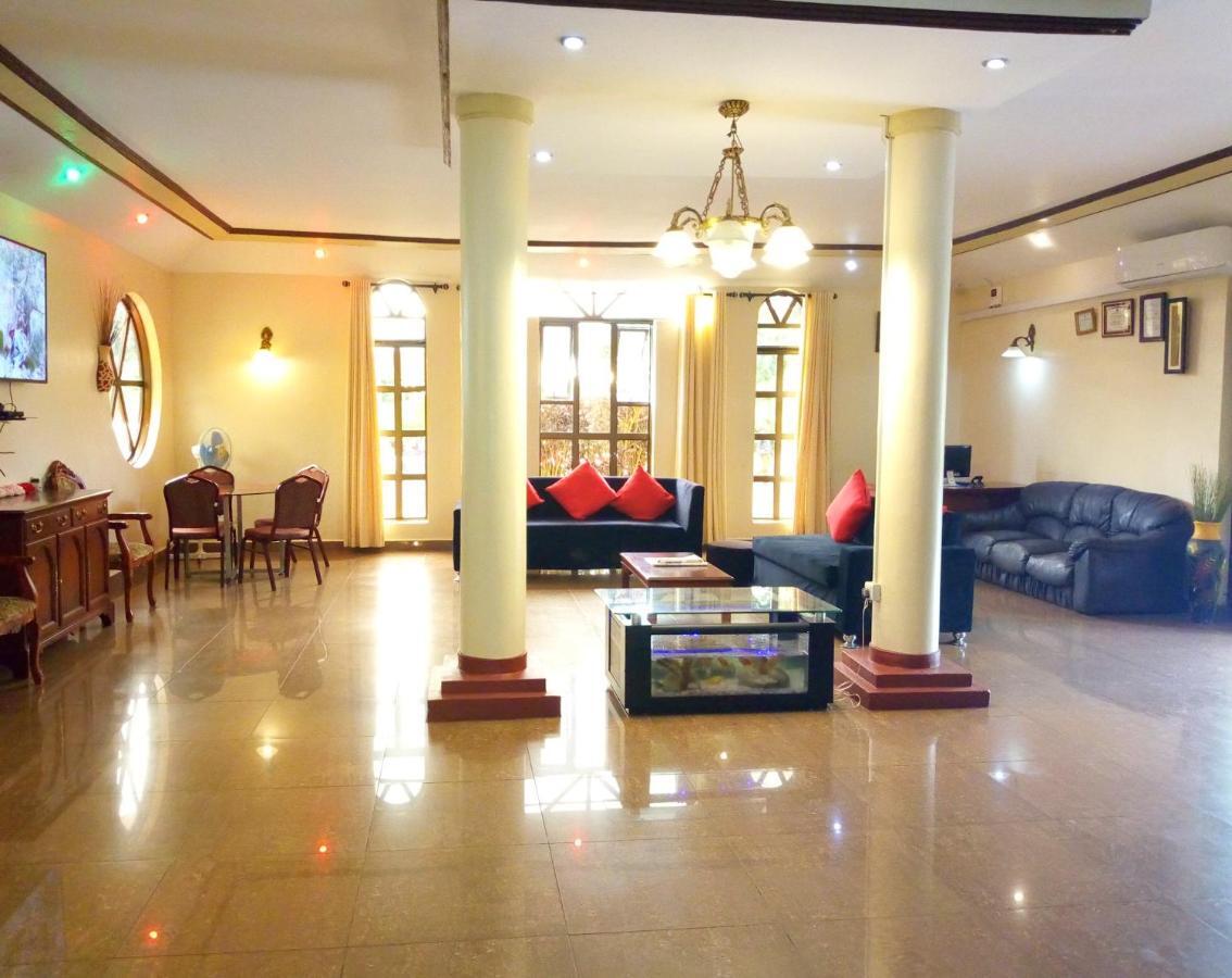 Peniel Beach Hotel Entebbe Exteriér fotografie