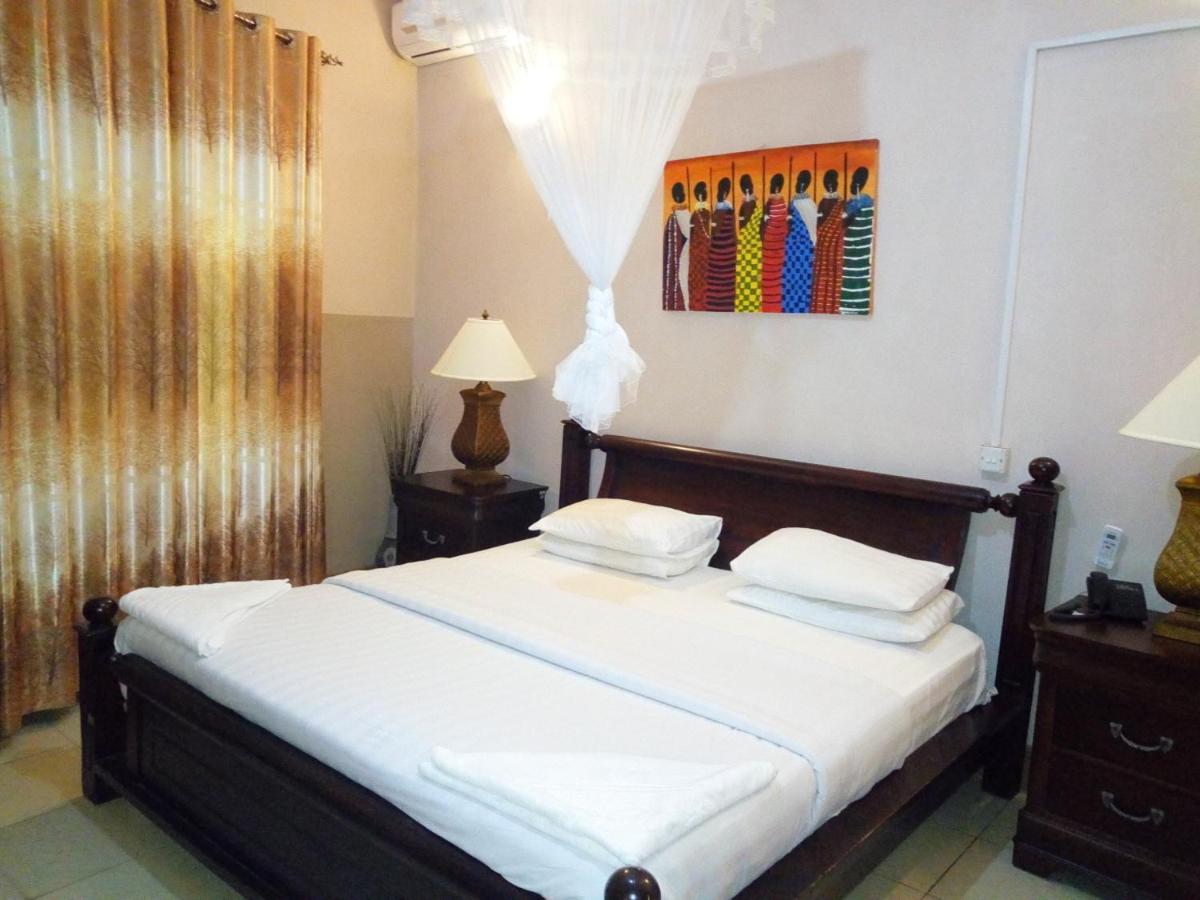 Peniel Beach Hotel Entebbe Exteriér fotografie